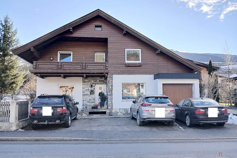 Wohnen in Leogang - leben, wo andere Menschen Urlaub machen, Haus-kauf, 550.000,€, 5771 Zell am See