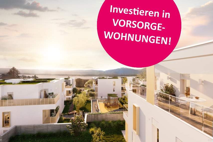 Investieren Sie in zeitgemäße Vorsorgewohnungen: Krems als renditestarke Anlage!, Wohnung-kauf, 237.000,€, 3500 Krems an der Donau(Stadt)
