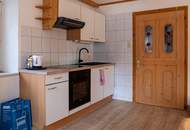 MIETE - Helle 2 Zimmerwohnung mit Balkon inkl. Betriebskosten - in Virgen