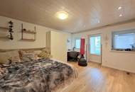 Vielseitig nutzbare Liegenschaft mit ausreichend Platz und herrlichem Blick auf die Hohe Wand