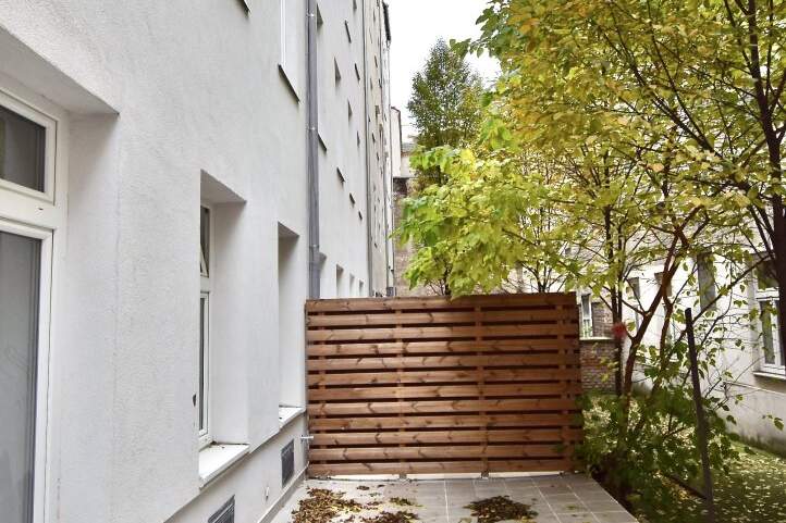 PREISHIT: Terrassenwohnung Nähe Augarten!, Wohnung-kauf, 290.000,€, 1200 Wien 20., Brigittenau