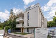 Klimatisierte Dachgeschosswohnung mit Büroraum & 16 m² Balkon | VILLMA – Top 6