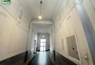 Unbefristet vermietete Wohnung in ruhiger Gasse nahe U4 und U6! Lift und gepflegtes Gebäude! - JETZT ZUSCHLAGEN