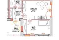 Hollabrunn: 2-Zimmer Wohnung mit Terrasse ab sofort zu mieten!