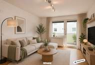 Raum für die ganze Familie: Lichtdurchflutete 4-Zimmer-Wohnung mit Balkon in 1140 Wien