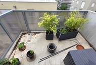 Neubauwohnung mit WEST-Balkon + Deckenkühlung + 3.OG