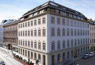 ESSENZ NO. 1 - Die neue Avantgarde des Wohnens - Traumhafte Erdgeschoß-Terrassen-Wohnung mit Gewölbedecke in revitalisiertem Altbau