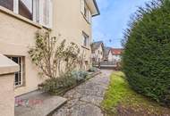 Großzügiges Grundstück trifft auf charaktervolles Wohnen