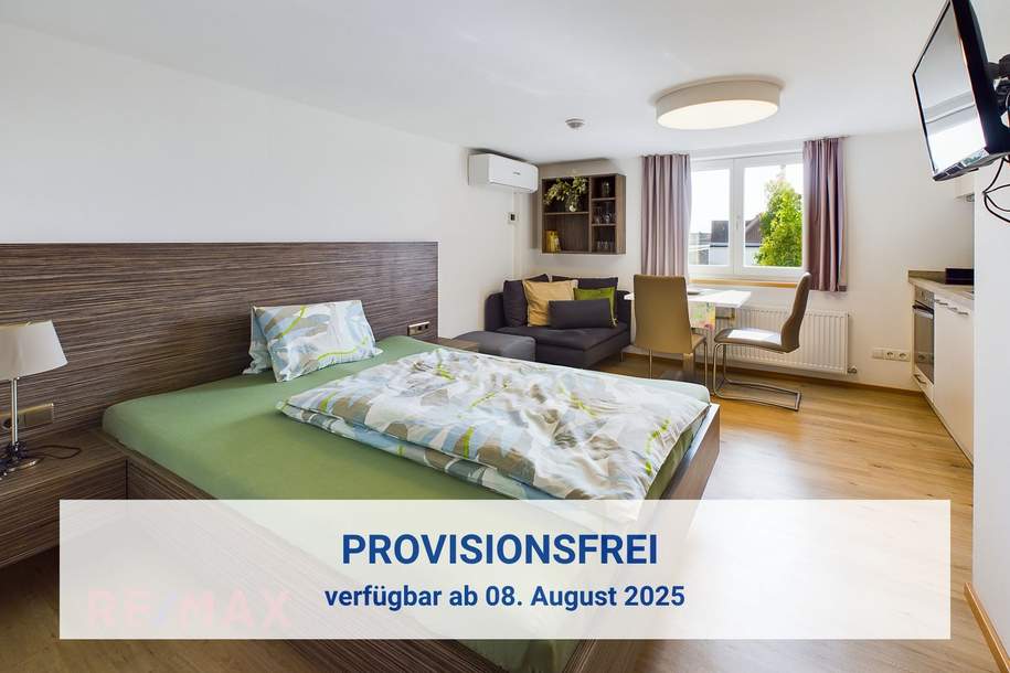 G87 / 1 ZI APPARTEMENT / TOP3, Wohnung-miete, 6923 Bregenz