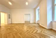 Traumhafte, vollsanierte 5-Zimmer-Wohnung in 1090 Wien – Ihr neues Zuhause!