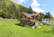 Wunderschönes Einfamilienhaus in Gappen