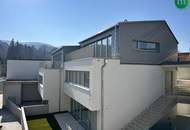Exklusives Neubau-Reihenhaus in Klosterneuburg-Weidling – belagsfertige oder schlüsselfertige Übergabe möglich