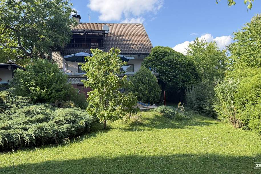 „Ein Rückzugsort am Lainzer Tiergarten – Liegenschaft mit Charakter, Substanz und seltenem Entwicklungsspielraum“ | ZELLMANN IMMOBILIEN, Haus-kauf, 795.000,€, 1130 Wien 13., Hietzing