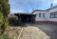 Charmantes Wohnhaus mit Entwicklungspotenzial auf einem kleinen Grundstück in Badersdorf