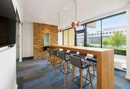 *** Design. Lage. Rendite. – Exklusive Büro- und Geschäftsräumlichkeiten mit 315,21 m², traumhafter 70 m² Sonnenterrasse und vielseitigem Wohnpotenzial ***