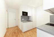 Nahe der Mariahilfer Straße! Erstbezug! 2-Zimmer-Wohnung mit Loggia zu vermieten!