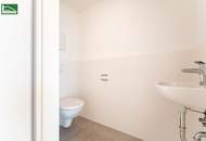 Zu Fuß zur U1 Kagran und zur Alten Donau. Hochwertige Neubauwohnungen in sehr guter Lage. Mit Balkon oder Terrasse! Garagenplatz noch möglich! Fertig gestellt und sofort bewohnbar!