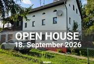Historisches Wohnhaus mit großem Grundstück – sofort bezugsfertig