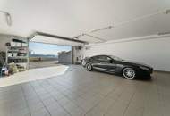 Architekten-Bungalow in Bad Fischau! Im Loftstil | Uneinsehbarer Garten | Pool und Wellnessbereich | Großzügige Garage