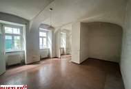 Schmuckstück! Sanierungsbedürftige 1 Zimmerwohnung in absoluter Toplage!