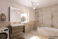 ERSTBEZUG! Familienfreundliche 4-Wohnung mit großzügigem Balkon in Seenähe in Seewalchen am Attersee!