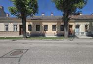Charmantes Stadthaus in zentraler Lage von Stockerau - 4 Zimmer, idyllischer uneinsehbarer Garten und Nebengebäude