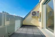 KETZERGASSE ++ DREI Zimmer mit TERRASSE im DG