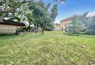 Ihr Traumhaus wartet auf Sie: Luxuriöse Eleganz in bester Lage, mit einem Baugrundstück !