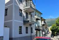 TRAUMWOHNUNG mit zwei Balkonen und TG-Platz in TOP-LAGE! Zweitwohnsitz möglich!