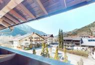 Stilvolle 2-Zimmerwohnung mit zwei Balkonen in Ötz!