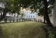 1180! ERSTBEZUG NACH GENERALSANIERUNG! 3-Zimmer Gartenwohnung zum Kauf!
