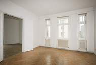 IHR SANIERUNGSPROJEKT - 3-ZIMMER-ALTBAUWOHNUNG MIT TERRASSE