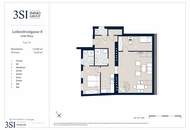 Exklusives Wohnen im 2. Dachgeschoß – großzügige Maisonette-Wohnung mit Terrasse