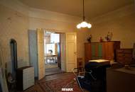 Räumlichkeiten mit Potential zum imposanten Büro - Ca. 120m2 im 1. Stock