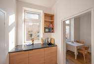 ++NEW++ Short-term apartment in walking distance to AUGARTEN, 2-6 months, furnished!