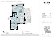 MODERN LIVING NEULAA – Ihr Zuhause im Dachgeschoss mit Terrasse