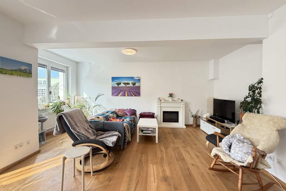 Modernes Wohngefühl trifft auf hochwertige Ausstattung - generalsaniere Wohnung mit Balkon in Graz-Geidorf, Wohnung-kauf, 419.000,€, 8010 Graz(Stadt)