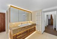 Architekten Juwel mit großer Terrasse im historischen Zentrum von Grinzing