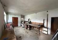 Sanierungsbedürftiger Vierkanthof in ruhiger Ortsrandlage! 6.100 m² Grundstück mit 4.100 m² Bauland & Platz für Tierhaltung