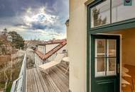 Provisionsfrei: Vollausgestattetes Apartment mit Möblierung und Balkon in Sieveringer Bestlage! Klimatisiert!