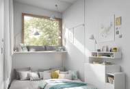 Modernes Wohnen mit Weitblick – 3-Zimmer-Wohnung mit zwei Balkonen (mit gesamt ca. 17,24 m²) - Top 17
