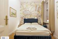 Stilvolle City-Wohnung, vollmöbliert - Nähe Getreidemarkt und Naschmarkt