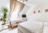 Maisonette in Toplage beim Grazer Augarten mit sonniger West-Terrasse