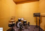 ** großzügige helle Gewerbefläche (Büro / Lager / Werkstatt) mit vielseitigem Potenzial, Extras und einem Stellplatz in Frequenzlage - Nähe Augarten **