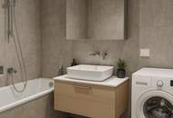 Cottage Charme und Gartenluxus - Exklusive 2-Zimmer Wohnung mit Stil
