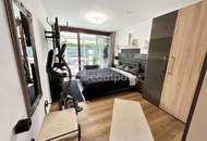 DORNBIRN-Gartenwohnung/Terrassenwohnung, ca. 57 m2 + beheizter, ganzjährig nutzbarer Wintergarten ca. 19 m2, Gesamt-Wohn-NFL ca. 76 m2, Wohnempfinden/Wohlfühl-Atmosphäre wie in einer 3-Zimmer-Wohnung, inkl. 1 TG. + Kellerabteil.