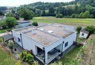 Moderner Bungalow in Golfplatznähe - Wohnen mit Komfort in Stegersbach