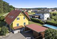 Familiendomizil mit großem Garten und viel Platz zum Wohlfühlen in Straß in der Steiermark