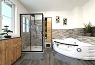 großzügiges, modernisiertes Einfamilienhaus mit Swimming Pool, Keller &amp; Garage in Bruck an der Leitha