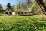 NEUER PREIS! IDYLLISCHE ALLEINLAGE IM NATURSCHUTZGEBIET